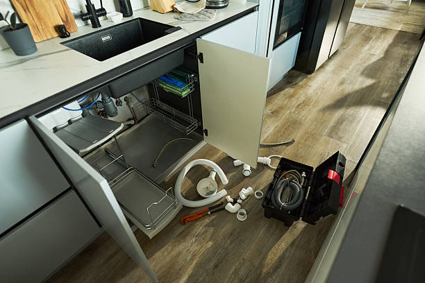 Reliable Drain Cleaning contractor in Lexington, WA by Street Wise - Plumbing